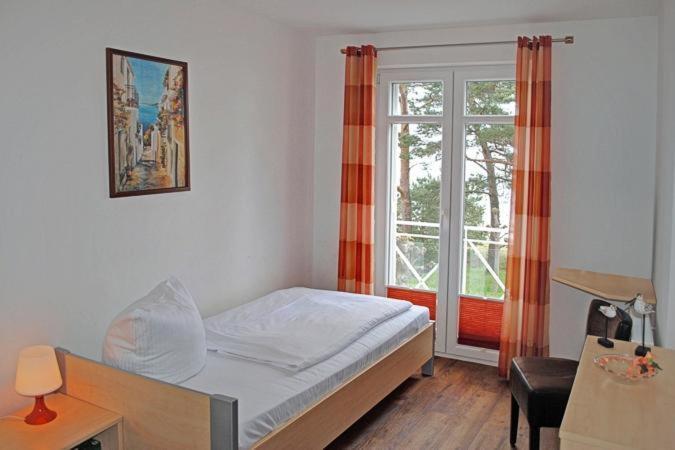 Sommerwind - Villa Helene Mit Meerblick In Top Lage 宾茨 外观 照片