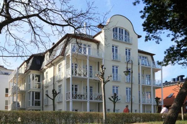 Sommerwind - Villa Helene Mit Meerblick In Top Lage 宾茨 外观 照片